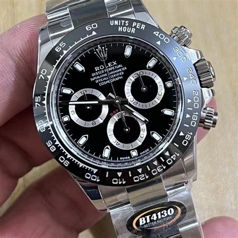 bt factory rolex|bt factory vs 116500.